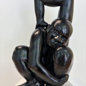Grasping to Acsend