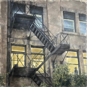 Building Across the Street